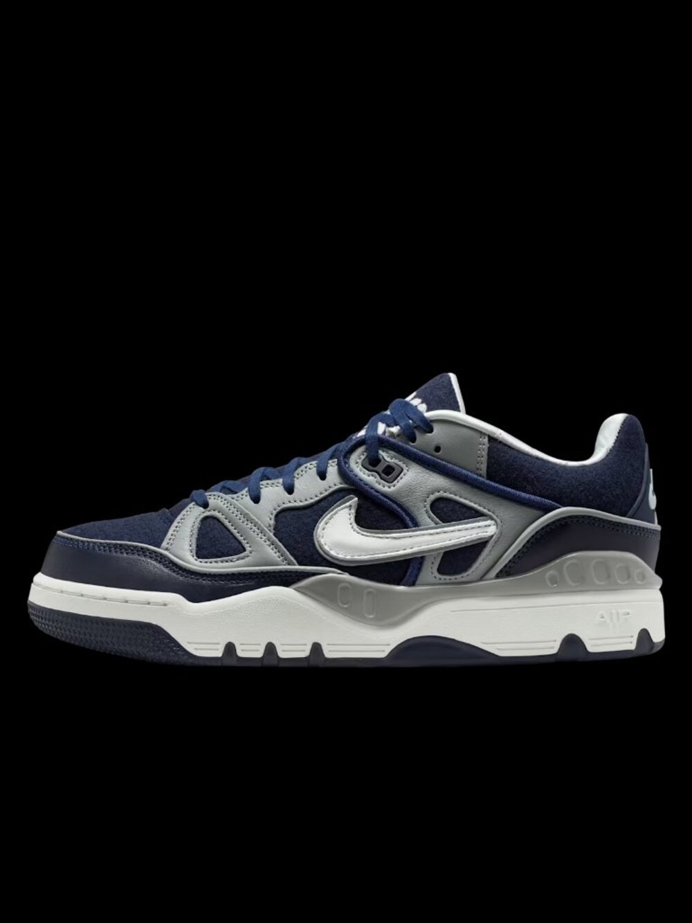 Nike Air Force 3 Low SP X NIGO Pendleton College Pack Size 11.5 Men HV5032-400